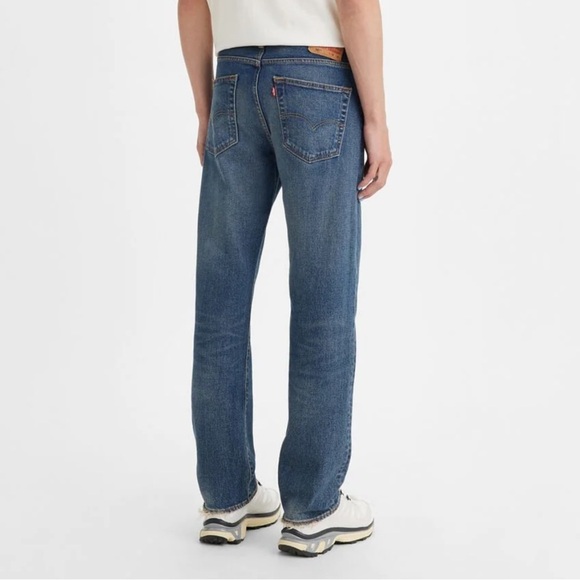 Men’s Original Levi’s 501’s Straight Leg size 38x32 - Picture 2 of 11